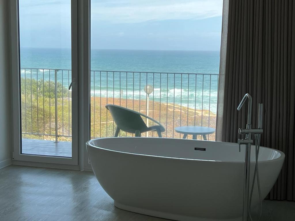 Porto Covo Praia Hotel & Spa Eksteriør bilde