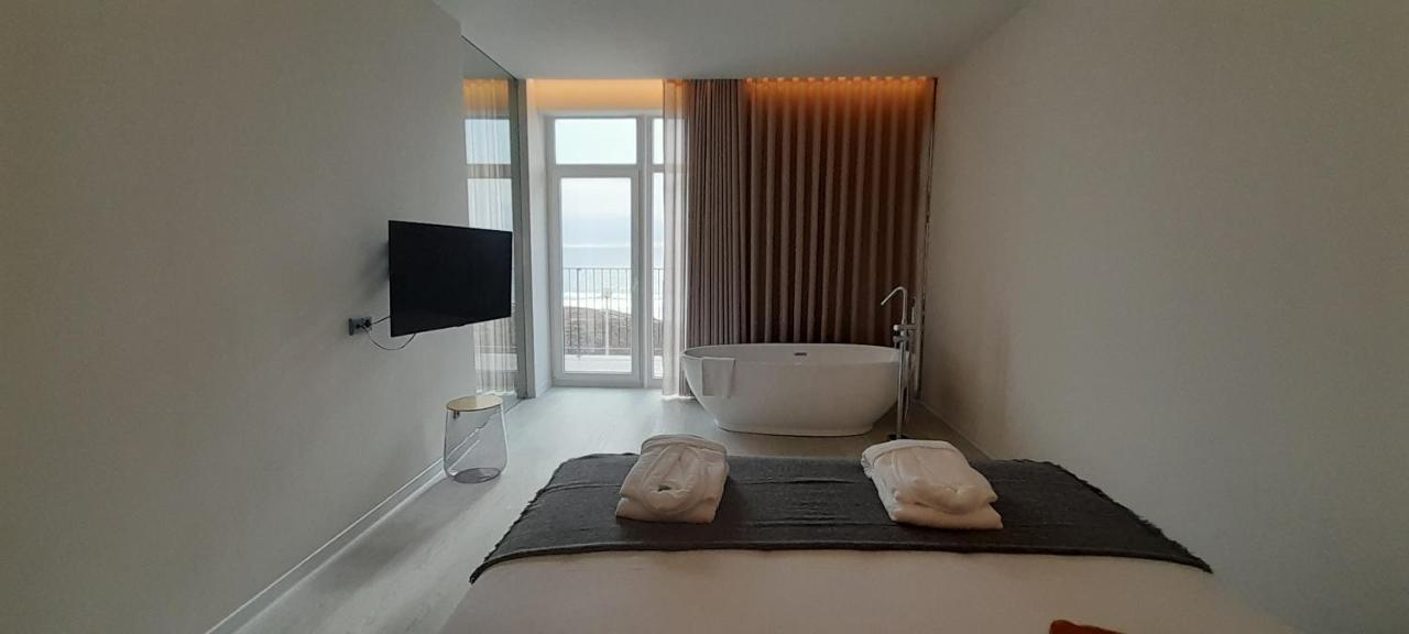 Porto Covo Praia Hotel & Spa Eksteriør bilde