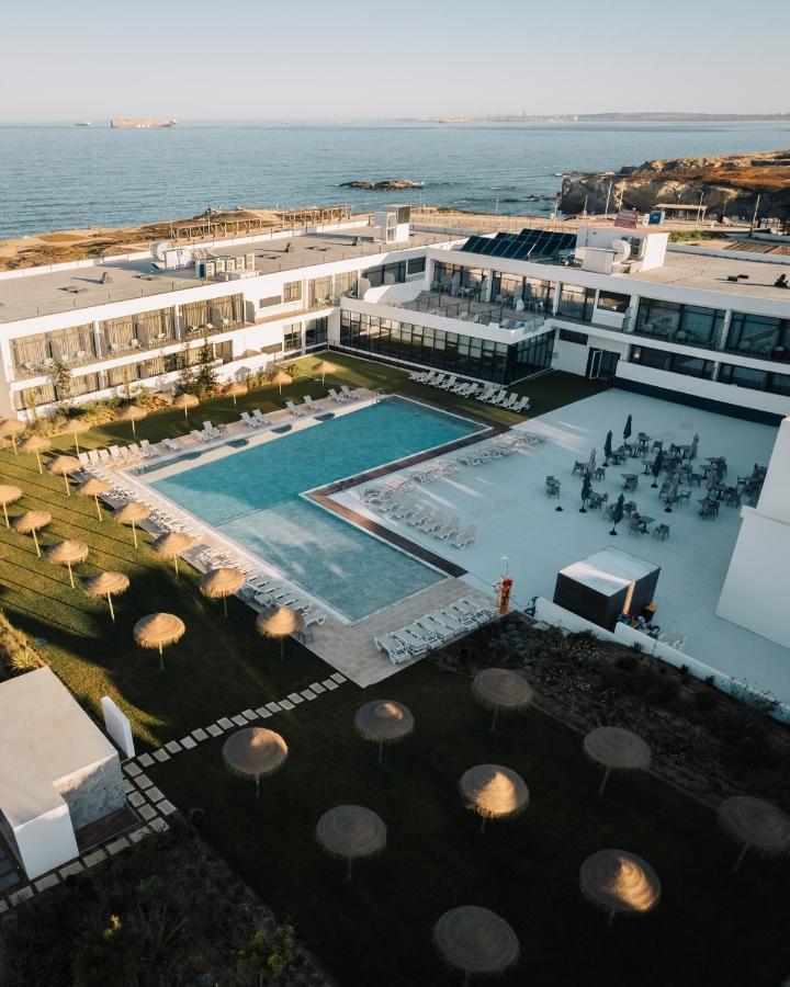 Porto Covo Praia Hotel & Spa Eksteriør bilde