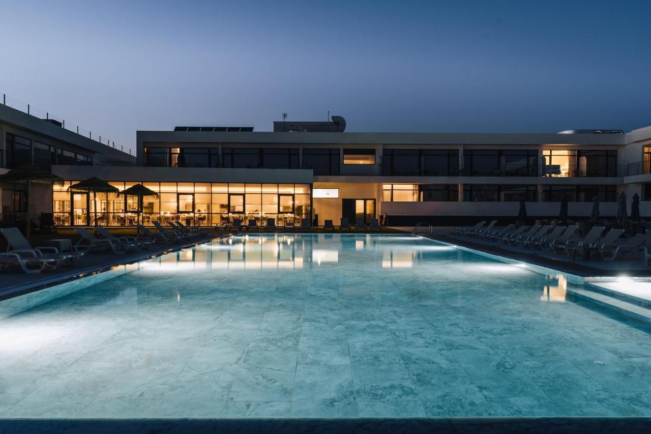 Porto Covo Praia Hotel & Spa Eksteriør bilde