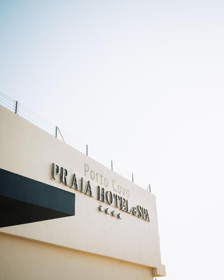 Porto Covo Praia Hotel & Spa Eksteriør bilde