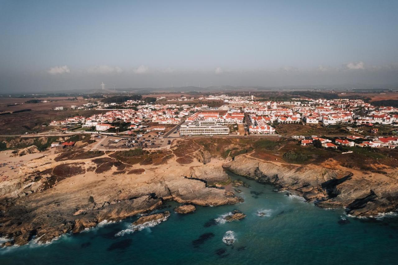 Porto Covo Praia Hotel & Spa Eksteriør bilde