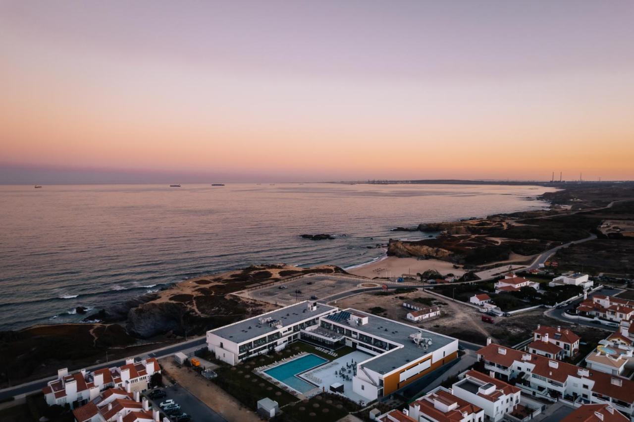 Porto Covo Praia Hotel & Spa Eksteriør bilde