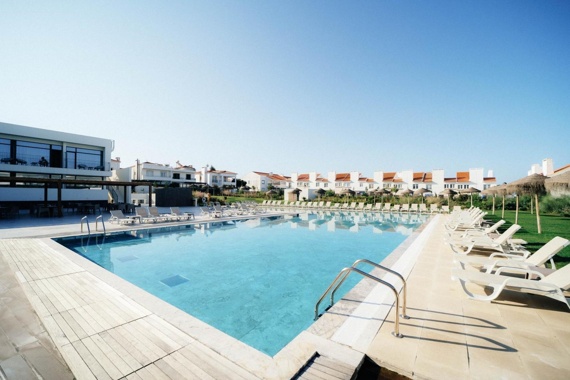 Porto Covo Praia Hotel & Spa Eksteriør bilde