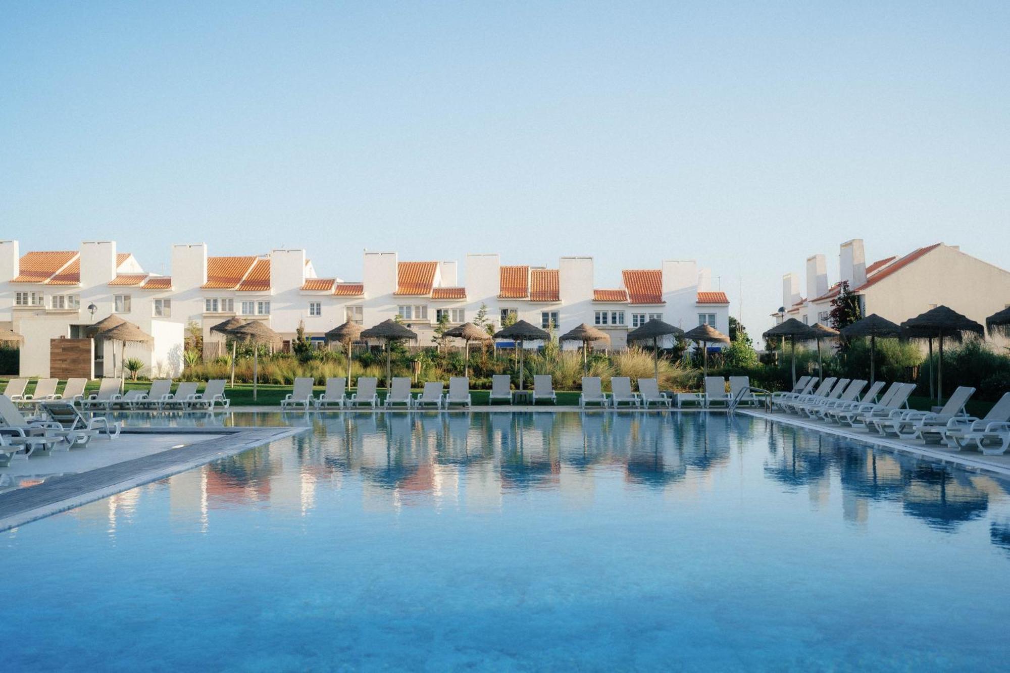Porto Covo Praia Hotel & Spa Eksteriør bilde